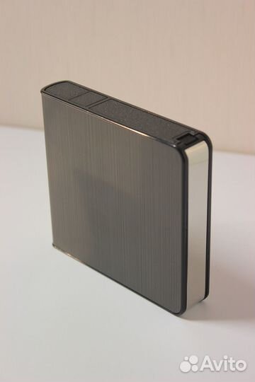 Портсигар с импульсной зажигалкой