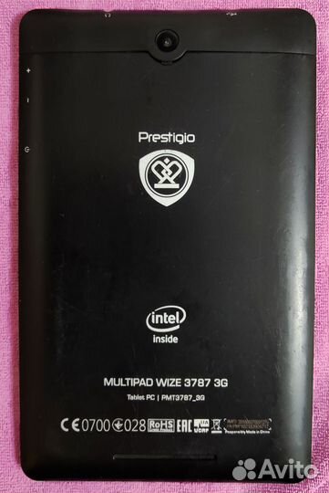 Планшет Prestigio MultiPad Wize 3787