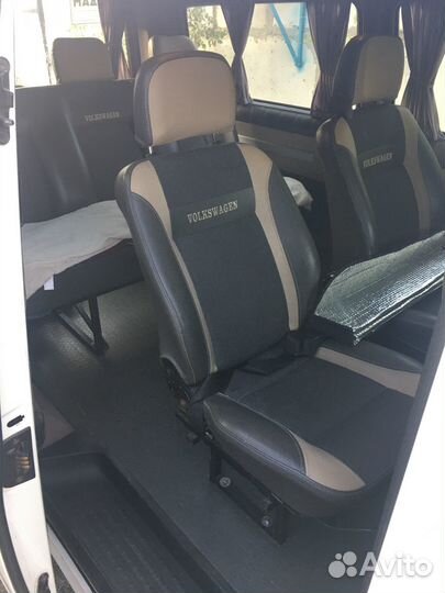 Volkswagen Transporter 2.5 МТ, 2007, 321 000 км