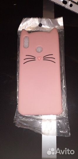 Чехол резиновый на телефон хуавей хонор 8 Х