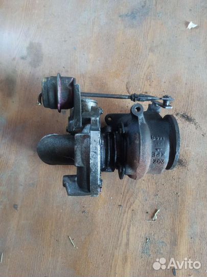 Мерседес вито 638 2.2 cdi турбина