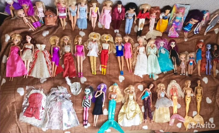 Кукла барби barbie 90 х и 2000