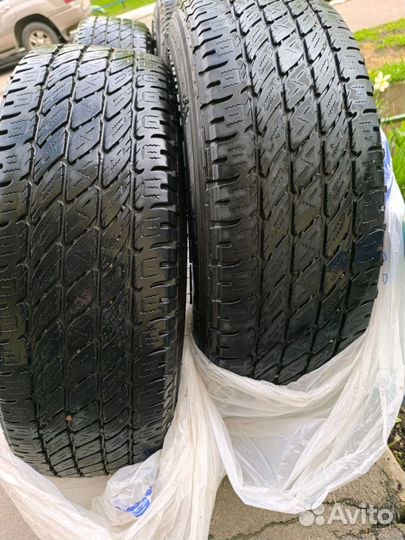 Nitto Dura Grappler 215/70 R16 100