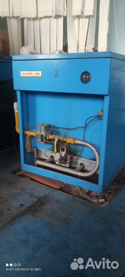 Котёл Хопёр 100