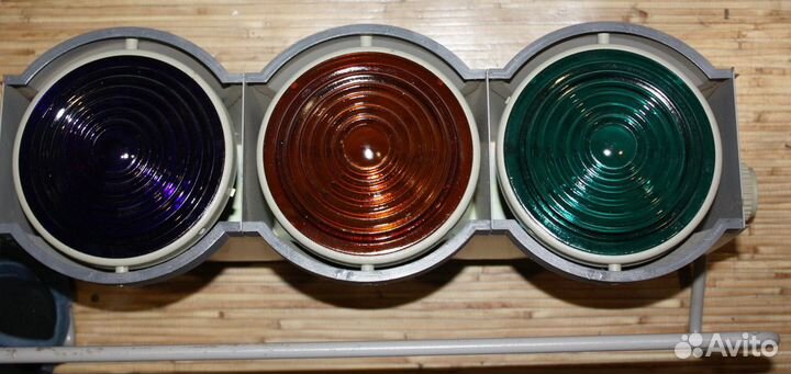 Цветомузыка Дельта 01,детали