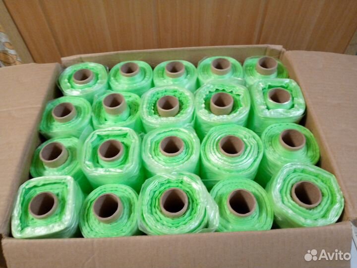 Пакеты фасовочные