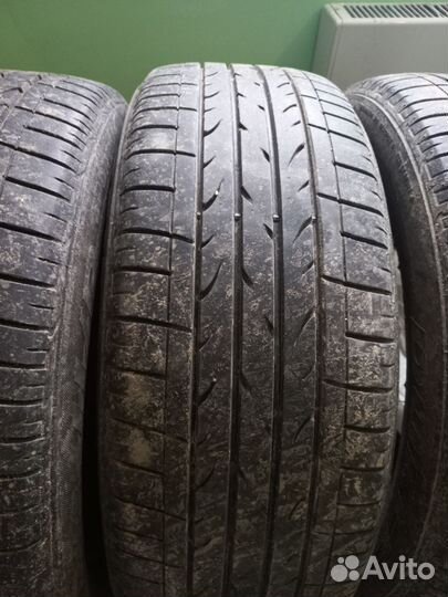 Bridgestone Dueler H/P Sport 225/55 R18 98V