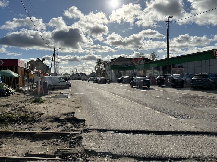 Торговая площадь, 33.6 м²