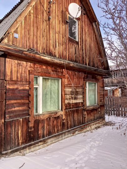 Дача 58 м² на участке 5,3 сот.