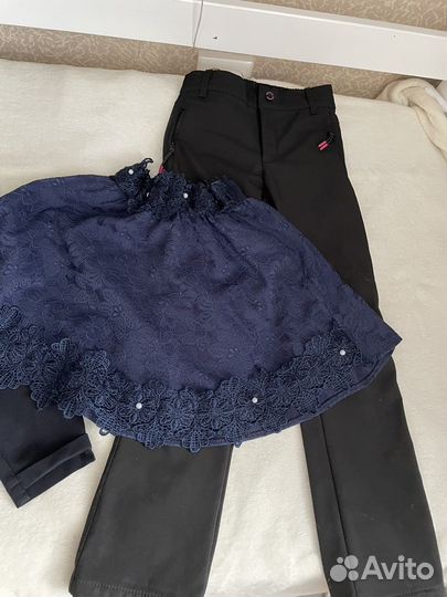 Пакет школьной одежды 128-134 см