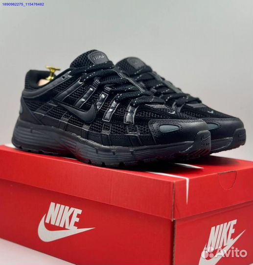 Кроссовки Nike P-6000 (Арт.87030)