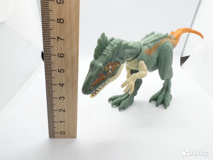 Игрушка Морос Интрепидус Мир Юрского периода