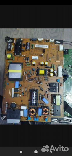 Плата аудио-видео