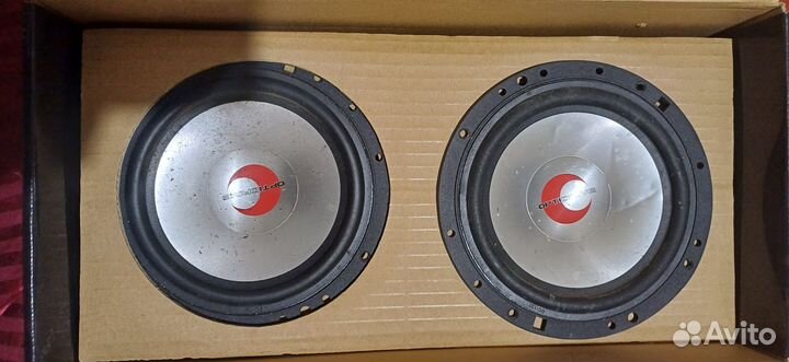 Динамики 16 см