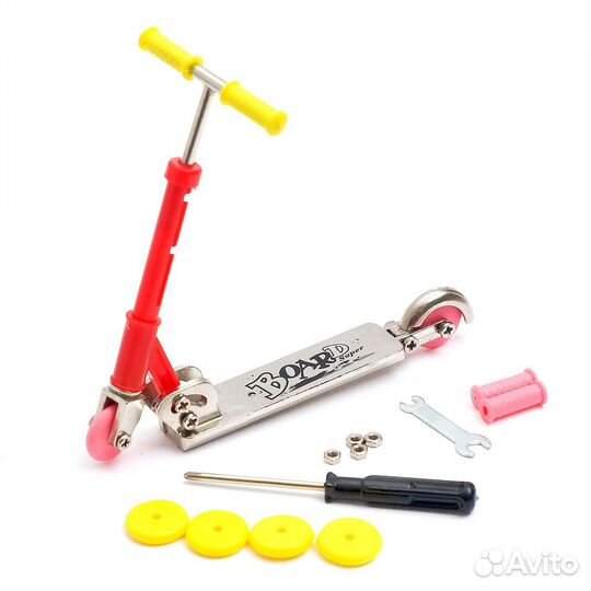 Пальчиковый самокат 5480869