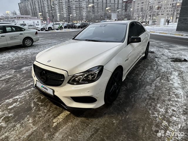 Mercedes-Benz E-класс 2.0 AT, 2014, 193 083 км купить в Санкт ...