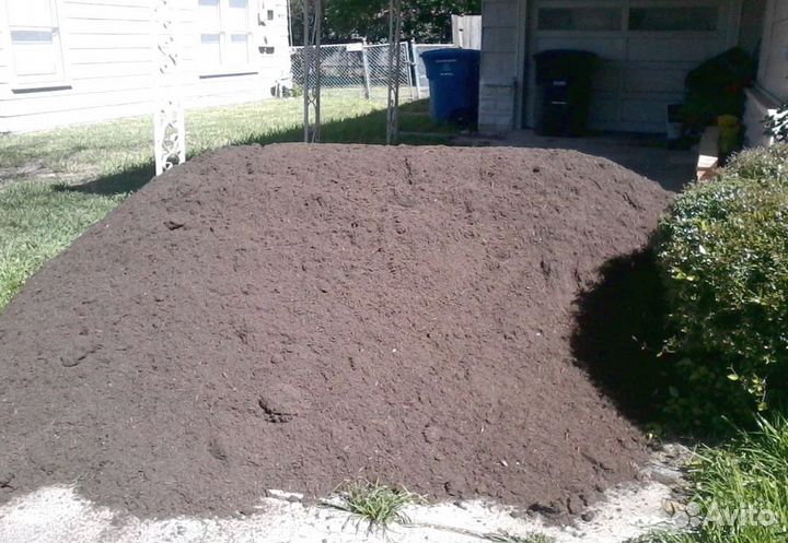 Плодородная земля