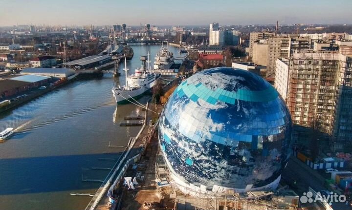 Эксклюзив-тур в Калининград на 7 ночей