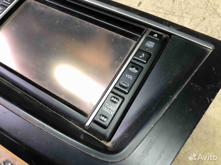 Магнитола Mazda 3 BL