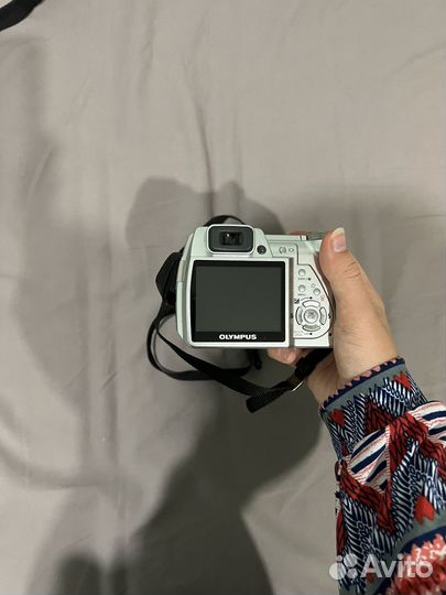 Фотоаппарат olympus