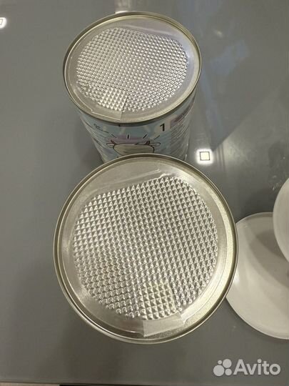 Детская молочная смесь козя