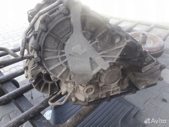 Автомат Mercedes W169 W245 CDI