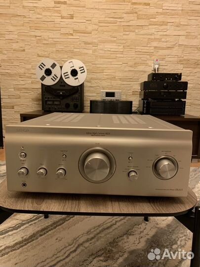 Интегральный усилитель denon PMA SA-11-S