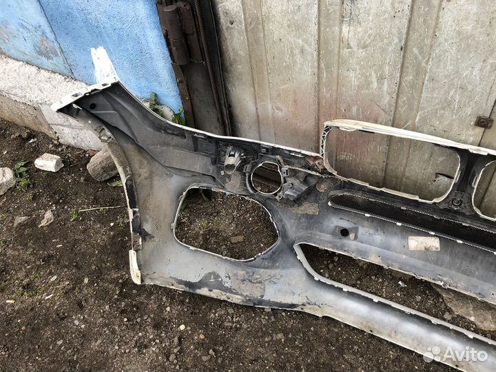 Бампер передний BMW X5 F15 М пакет