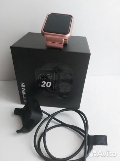 Xiaomi mi watch lite