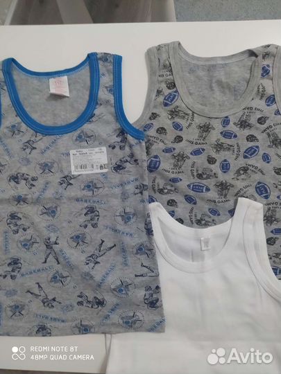 Шорты, майки, ветровка р 110
