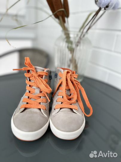 Geox кеды