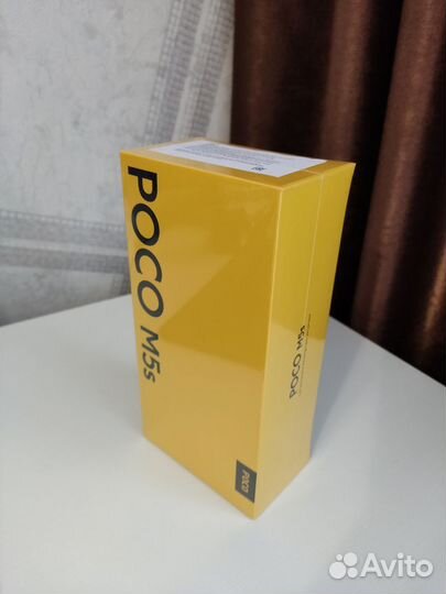 Xiaomi POCO M5s, 4/128 ГБ