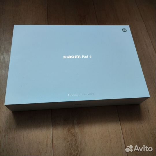 Xiaomi Mi Pad 6 8/128Gb