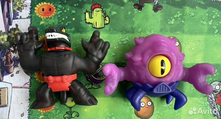 Герои гуджитсу