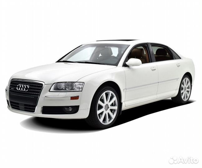 Чип тюнинг Audi A8 D3