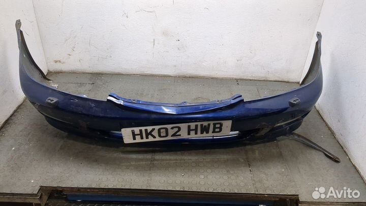 Бампер Honda Accord 6, 2002