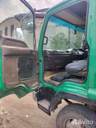 Автобетоносмеситель Isuzu Forward (F-Series), 1993