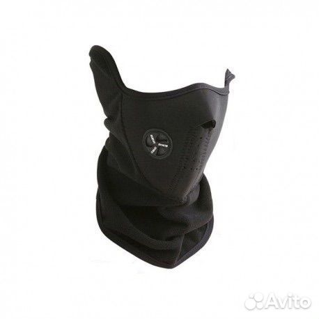Термальная маска x-ports балаклава от холода