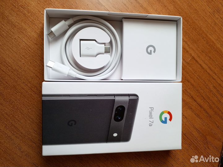 Google Pixel 7a, 8/128 ГБ