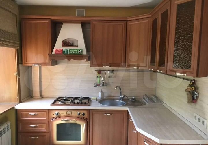 2-к. квартира, 48 м², 2/5 эт.