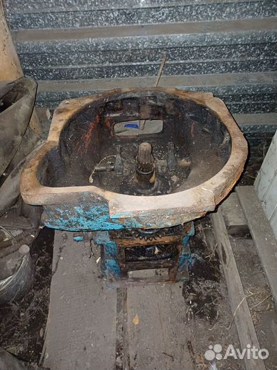 Промежутка мтз 82