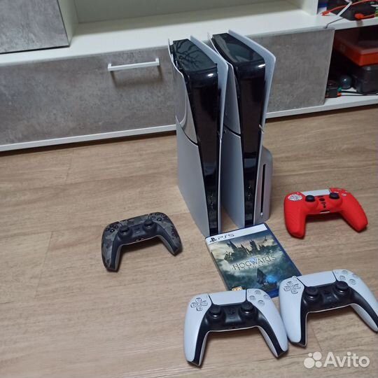 Sony playstation 5 PS5 аренда