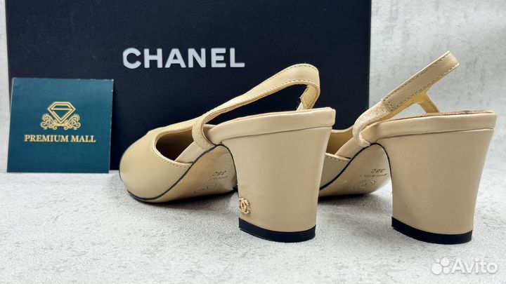 Женские туфли Chanel