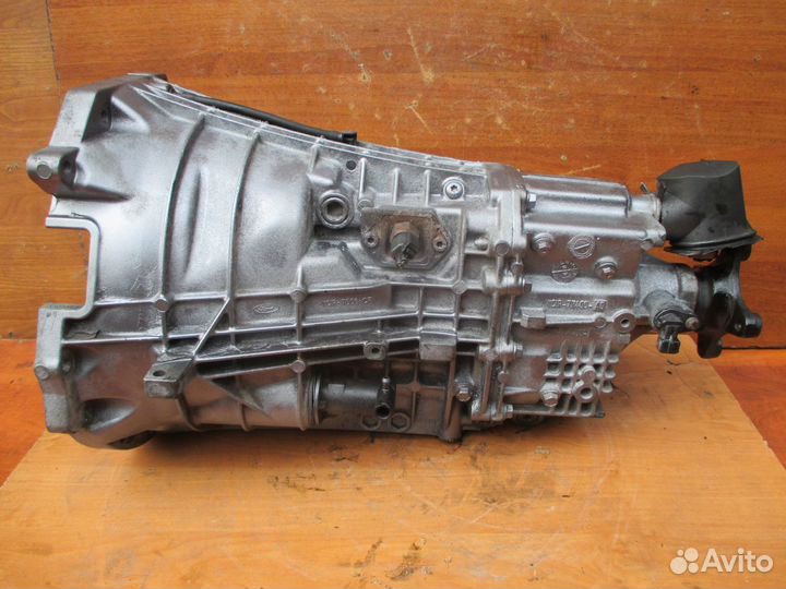 Кпп 6 ступка на Ford Transit 2.4 2007