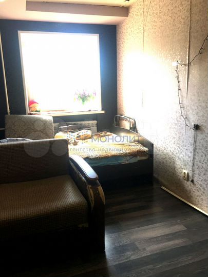 3-к. квартира, 54,4 м², 3/4 эт.