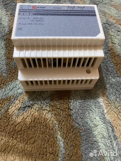 Блок питания 24V (DC) 2,5A