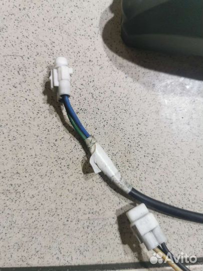 Пульт левый Yamaha pz50 phazer