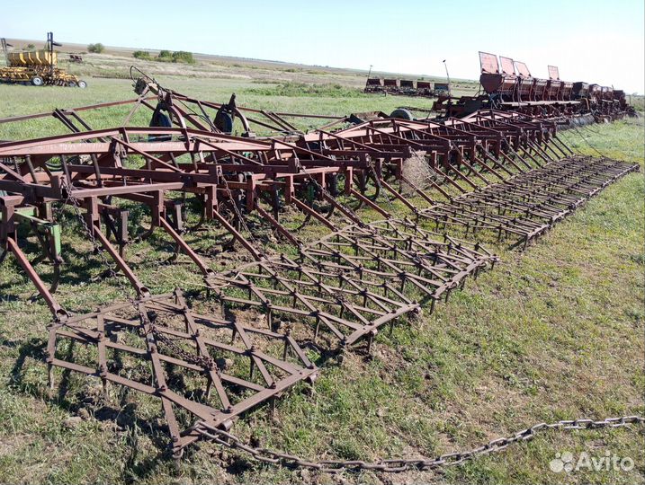Культиватор кпс 4 бу под кировец