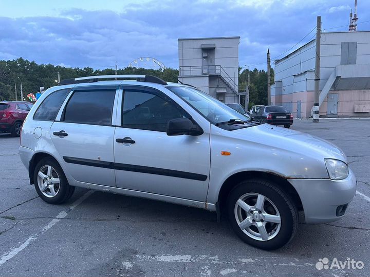 LADA Kalina 1.6 МТ, 2012, 159 380 км