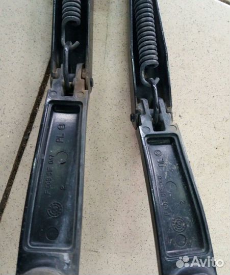 Поводки дворников Kia Ceed 1